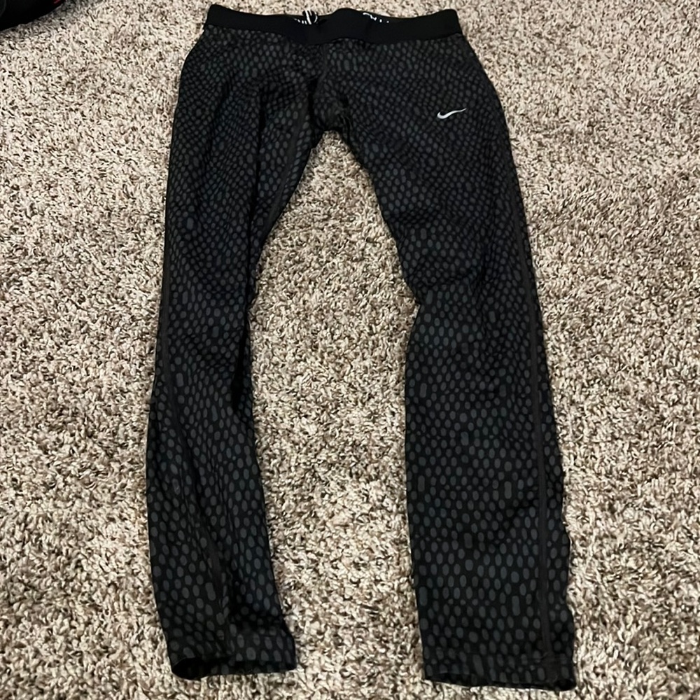 Nike running tights